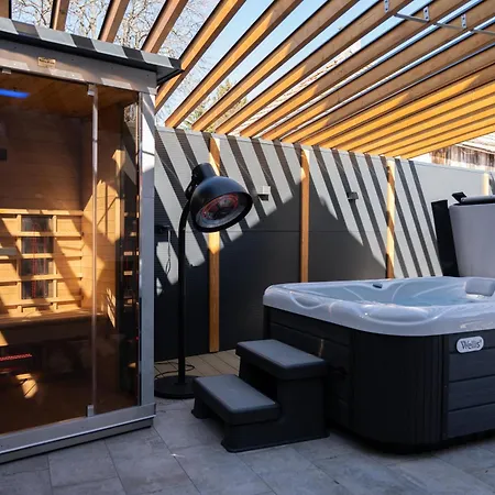 Matra Mona Luxury Daire