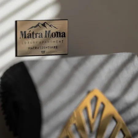 Matra Mona Luxury Daire Mátraszentimre