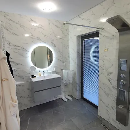 Appartamento Mátra Mona Luxury