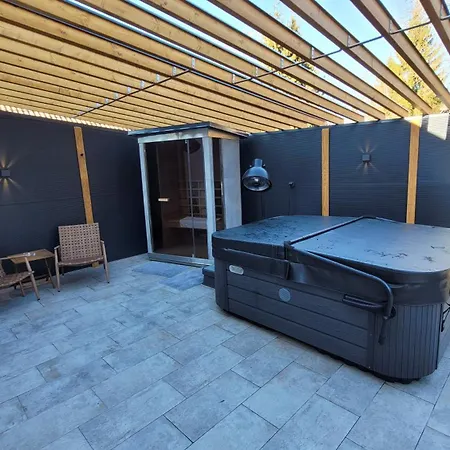 Apartment Matra Mona Luxury Matraszentimre