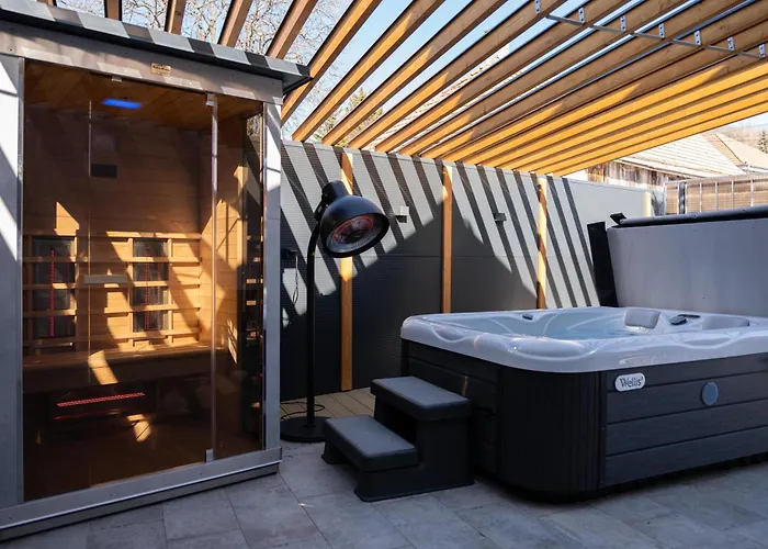 Mátra Mona Luxury Appartamento