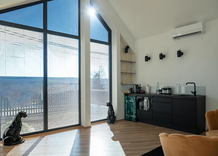 Appartamento Mátra Mona Luxury *
